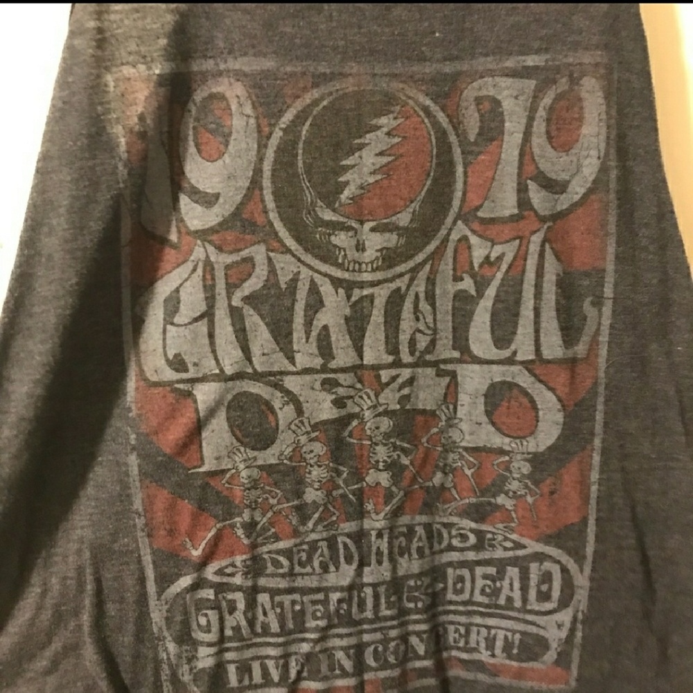 Grateful Dead Racerback Tank